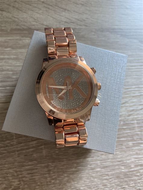 michael kors watch kijiji edmonton|Michael Kors teal watch.